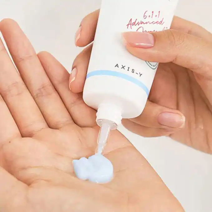 AXIS-Y Heartleaf My Type Calming Cream, 60ml - Image 2